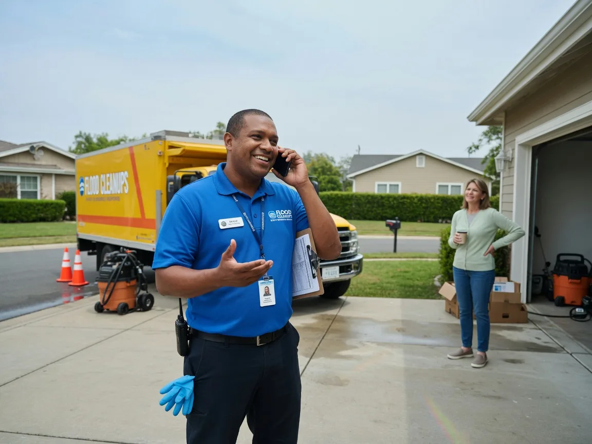 Water Damage Restoration East Ellijay, GA FAQs